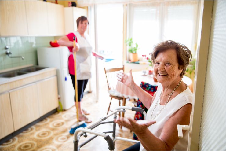 Home Care in Pasadena, CA