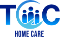 TCC home care logo