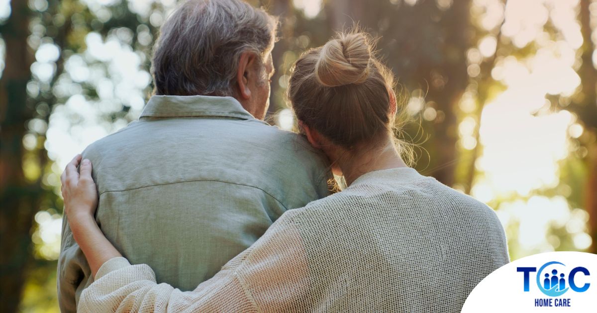 Steps to Support Aging Parents in their Elderly Home