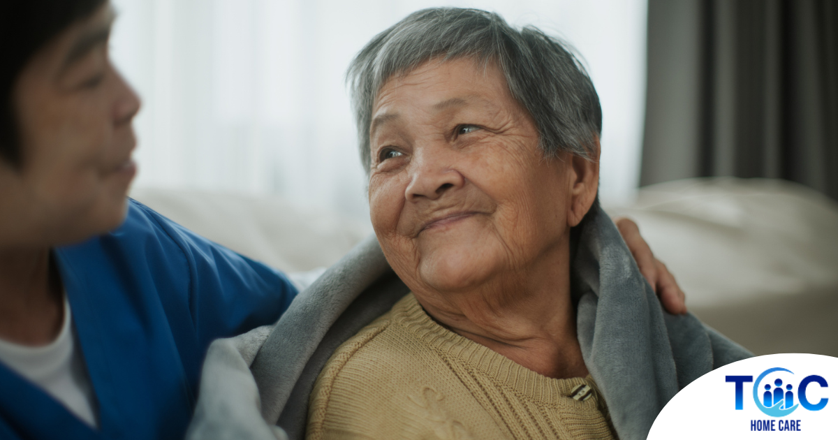 Providing Home Care for Elderly Loved Ones: Flu Season Essentials