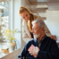 Companionship for seniors supports those with seasonal mood shifts